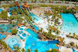 PARQUE THERMAS DOS LARANJAIS
